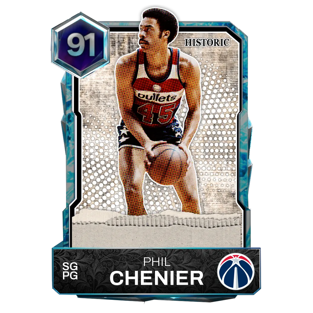 Phil Chenier