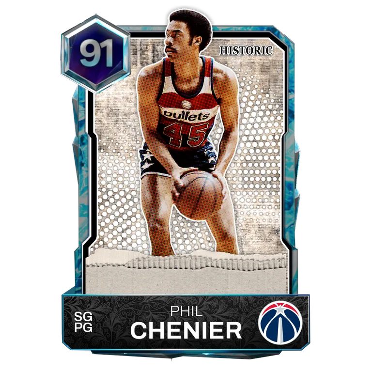 Phil Chenier