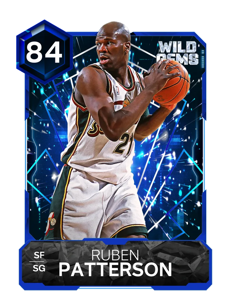 Ruben Patterson