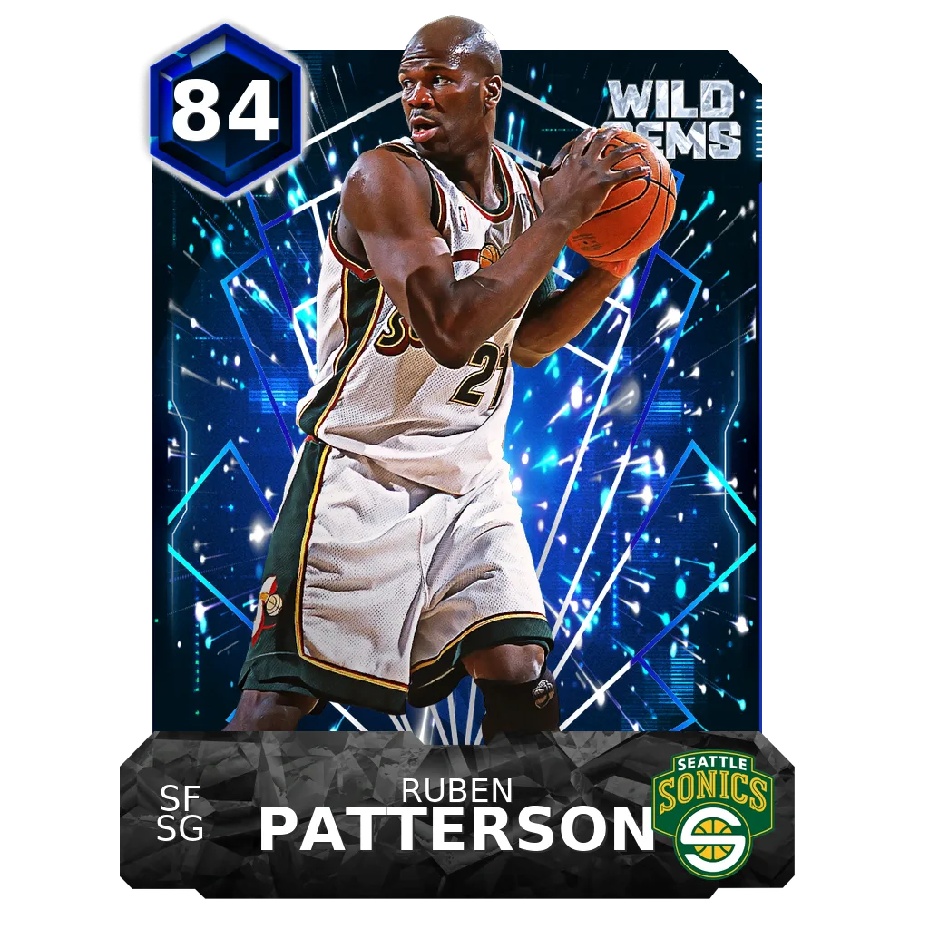 Ruben Patterson