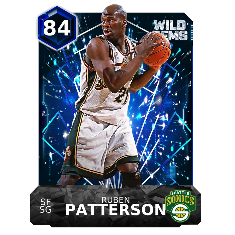 Ruben Patterson