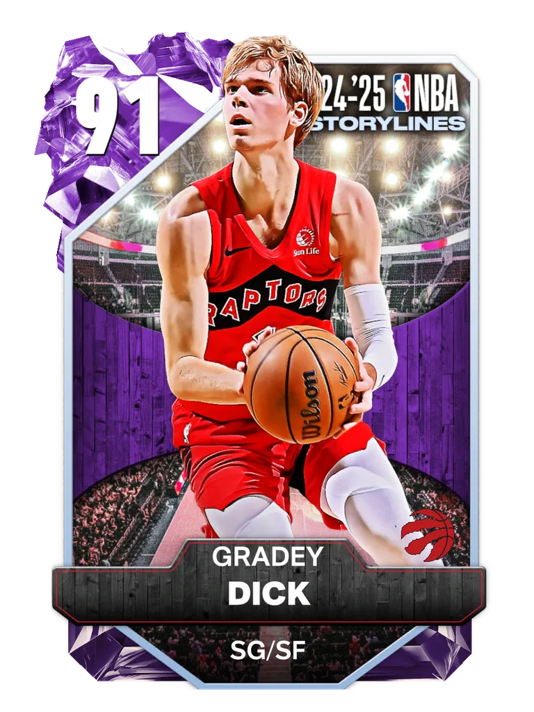 Gradey Dick