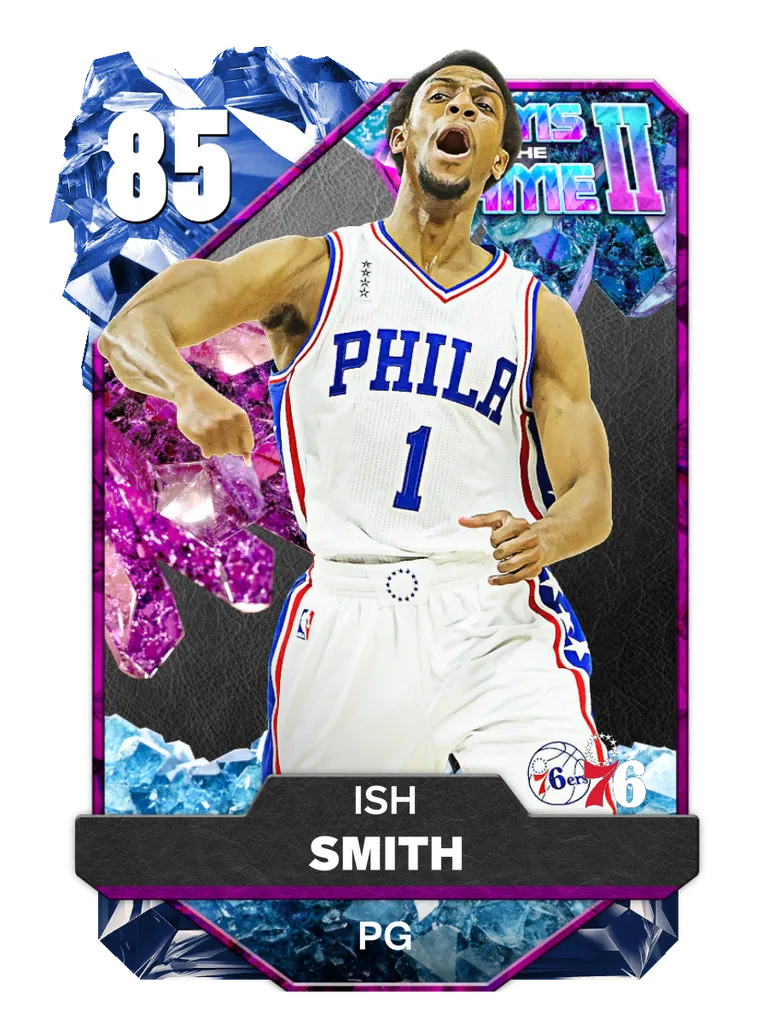 Ish Smith