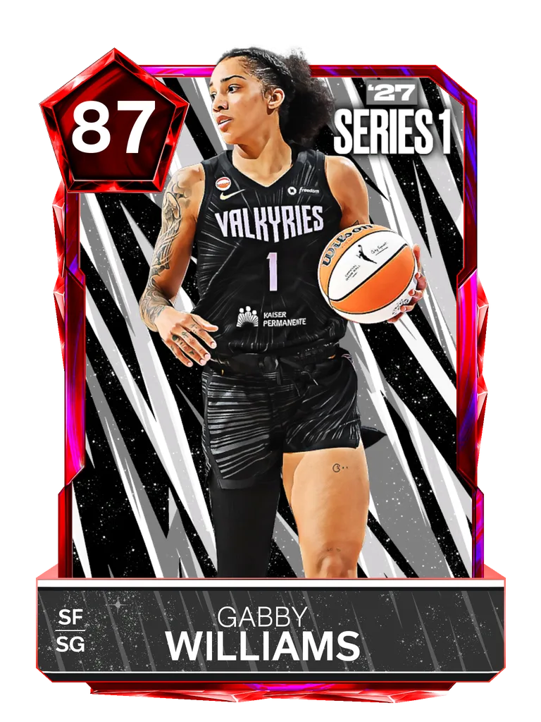Gabby Williams