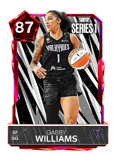 Gabby Williams