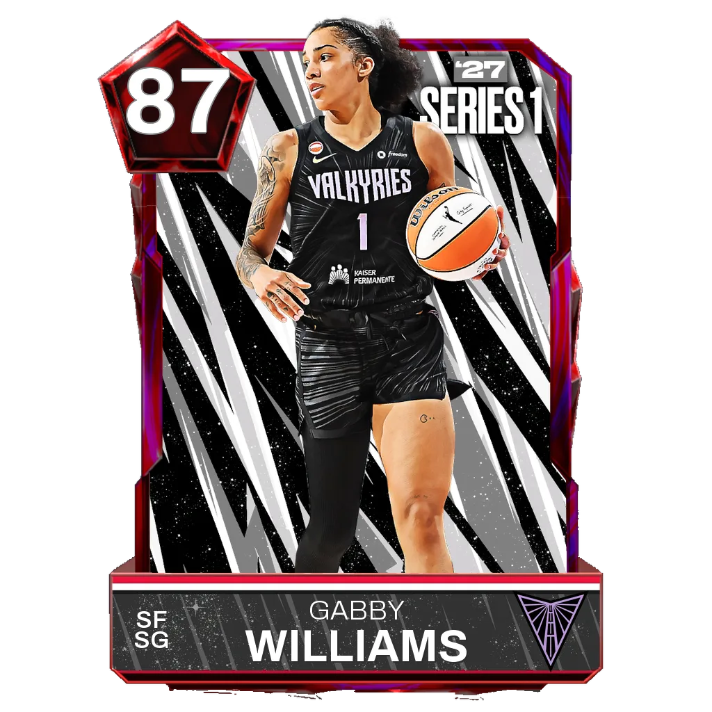 Gabby Williams