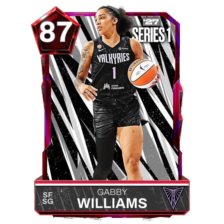 Gabby Williams