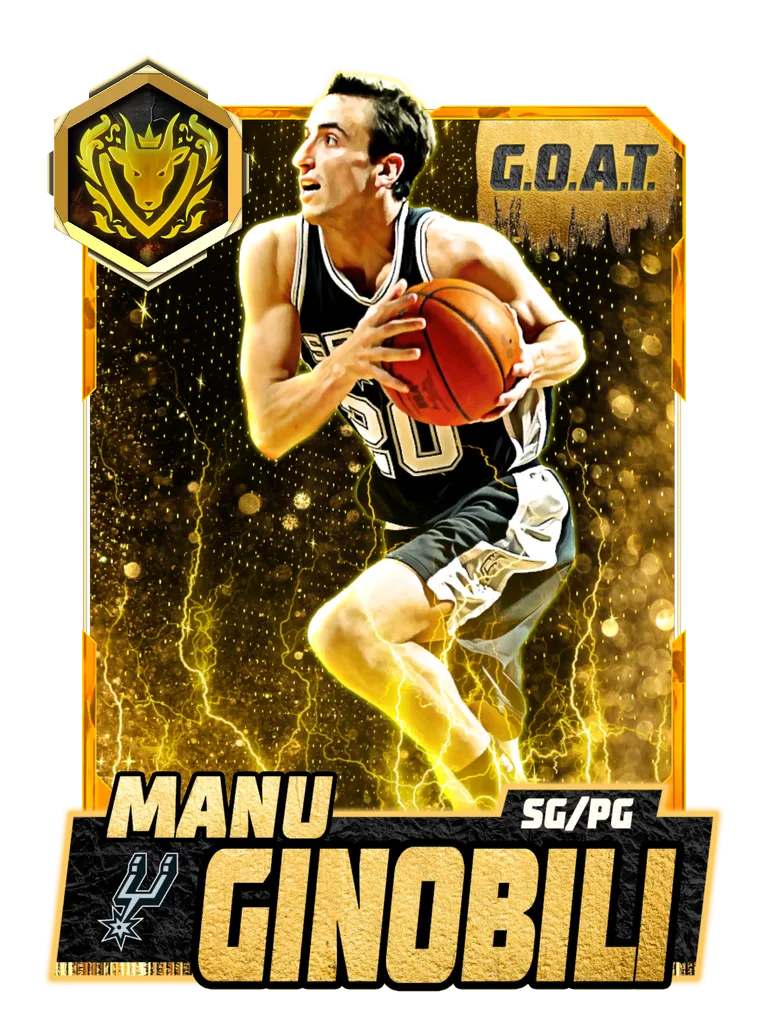 Manu Ginobili