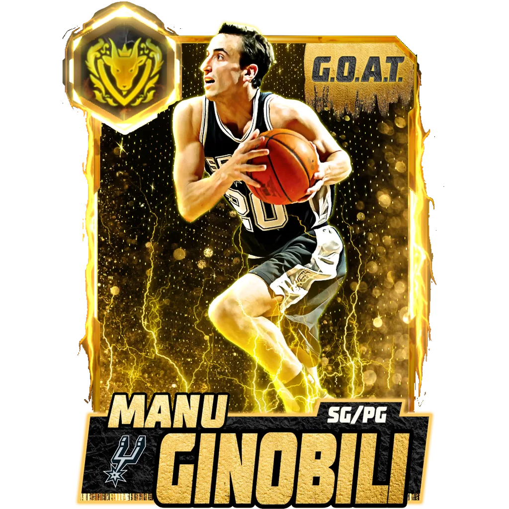 Manu Ginobili
