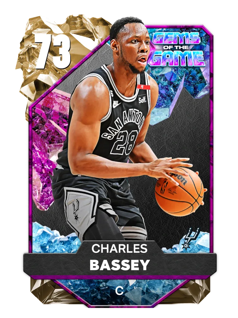 Charles Bassey