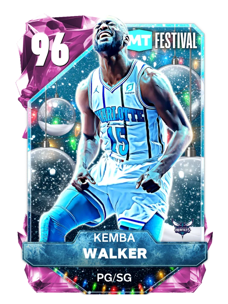 Kemba Walker