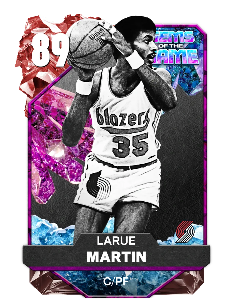 Larue Martin