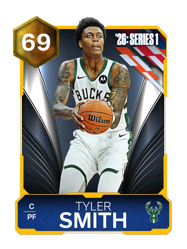 Tyler Smith