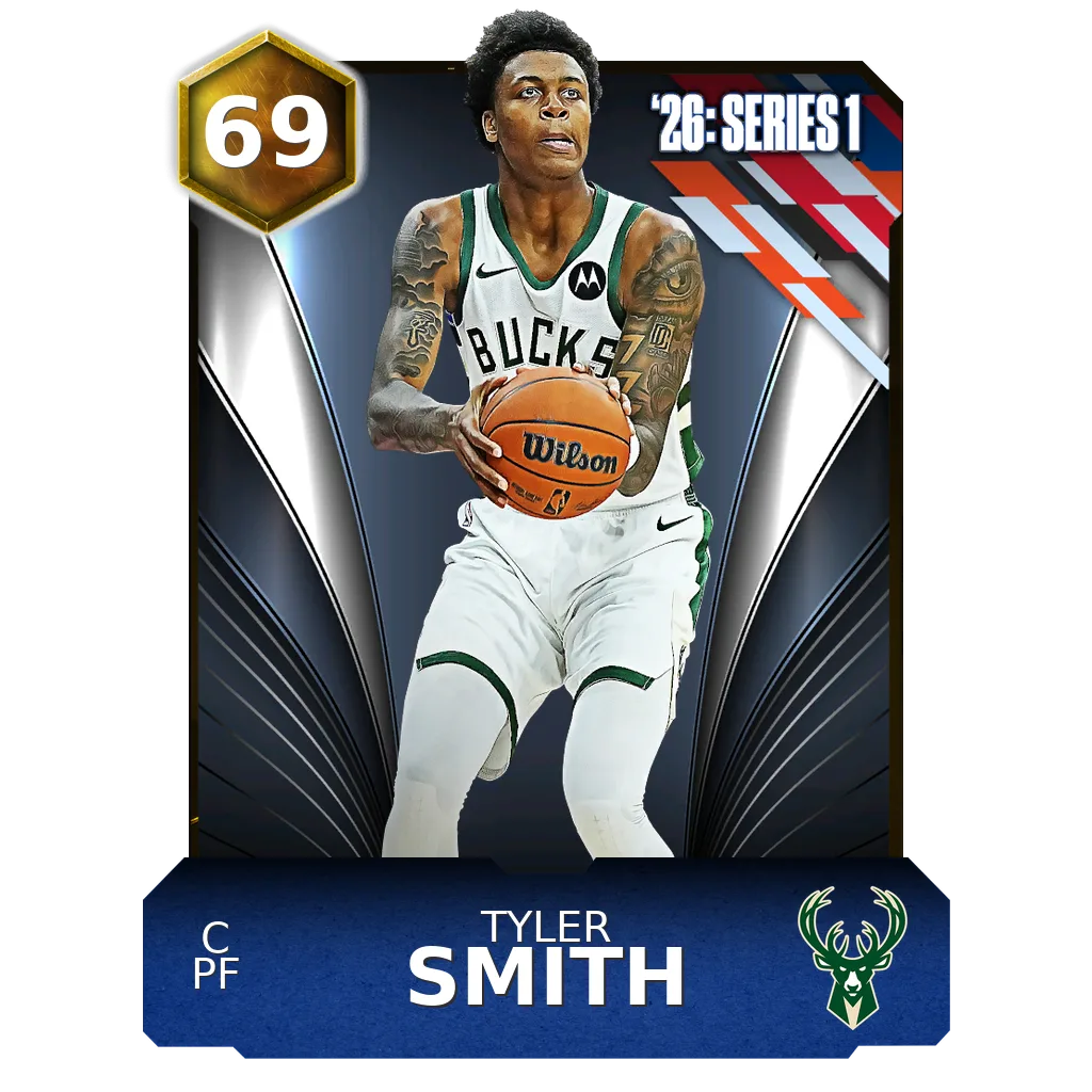 Tyler Smith