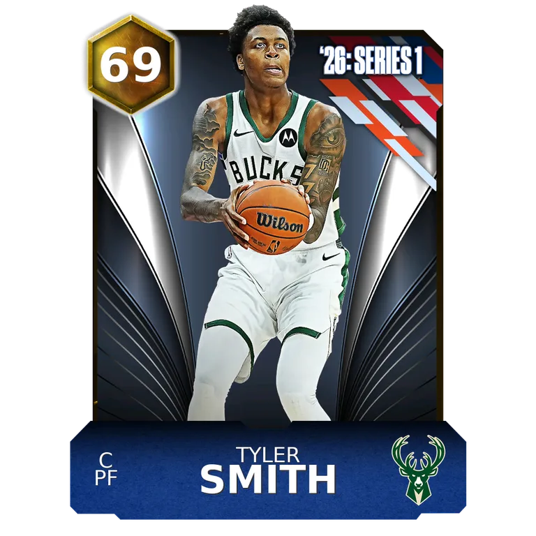 Tyler Smith