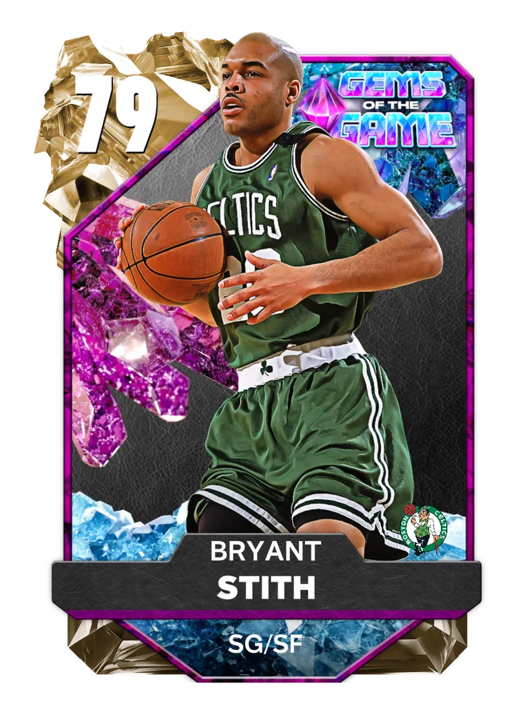 Bryant Stith