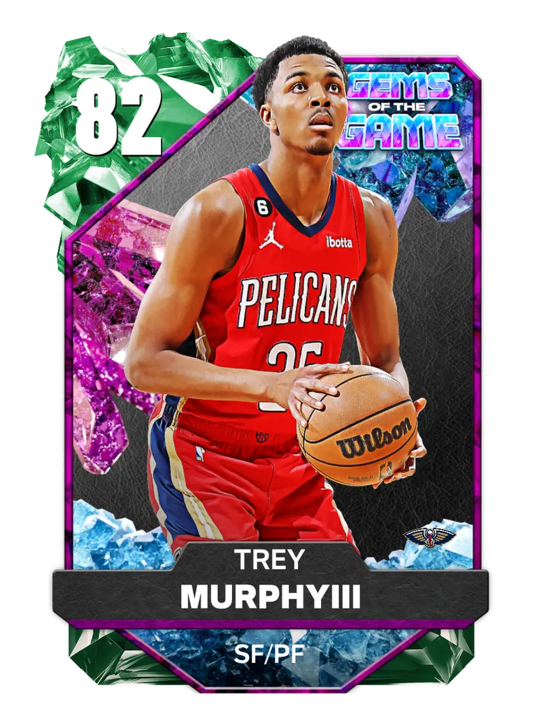 Trey Murphyiii