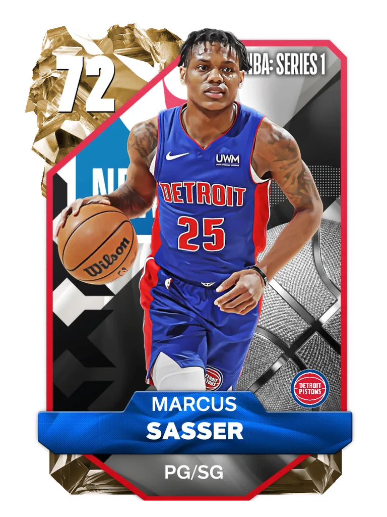 Marcus Sasser