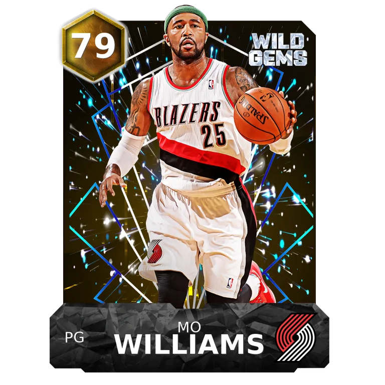 Mo Williams