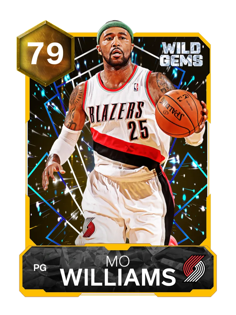 Mo Williams