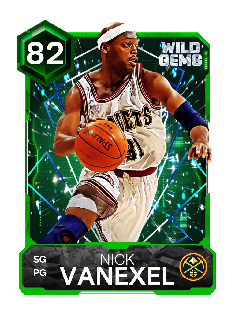 Nick Vanexel