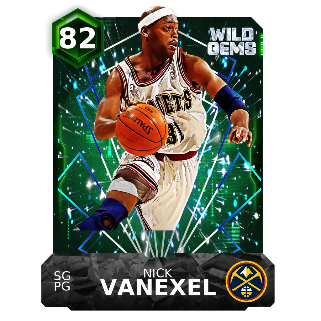 Nick Vanexel