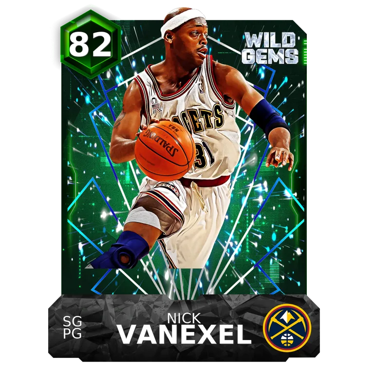Nick Vanexel