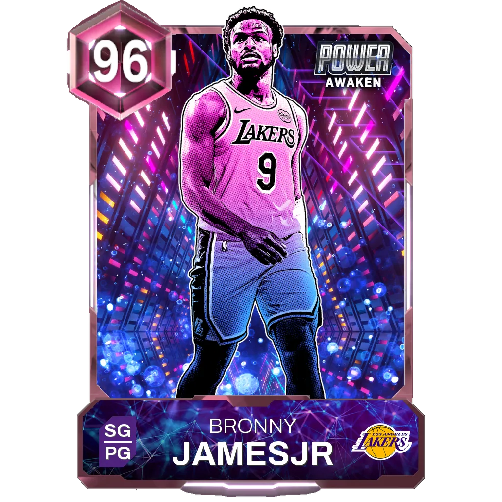 Bronny Jamesjr