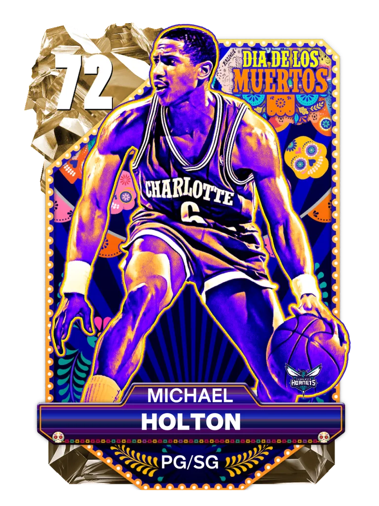 Michael Holton