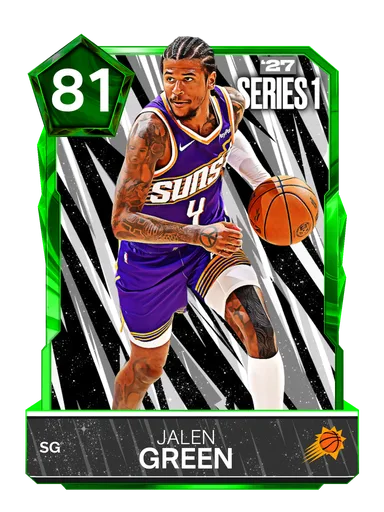 Jalen Green