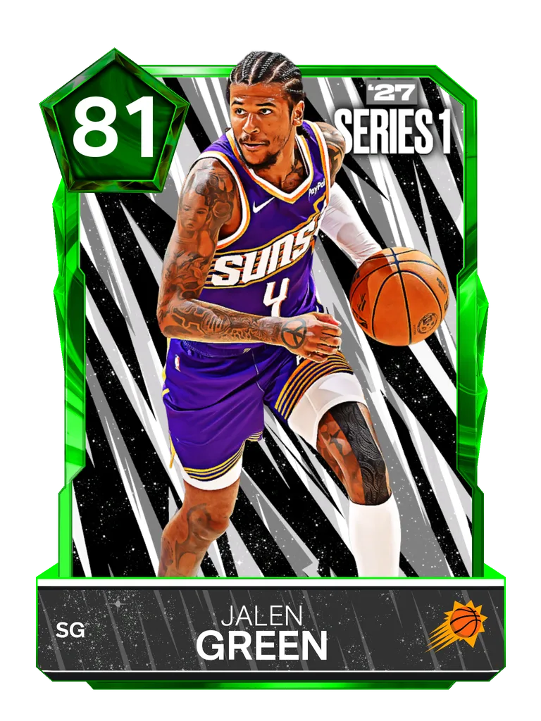 Jalen Green