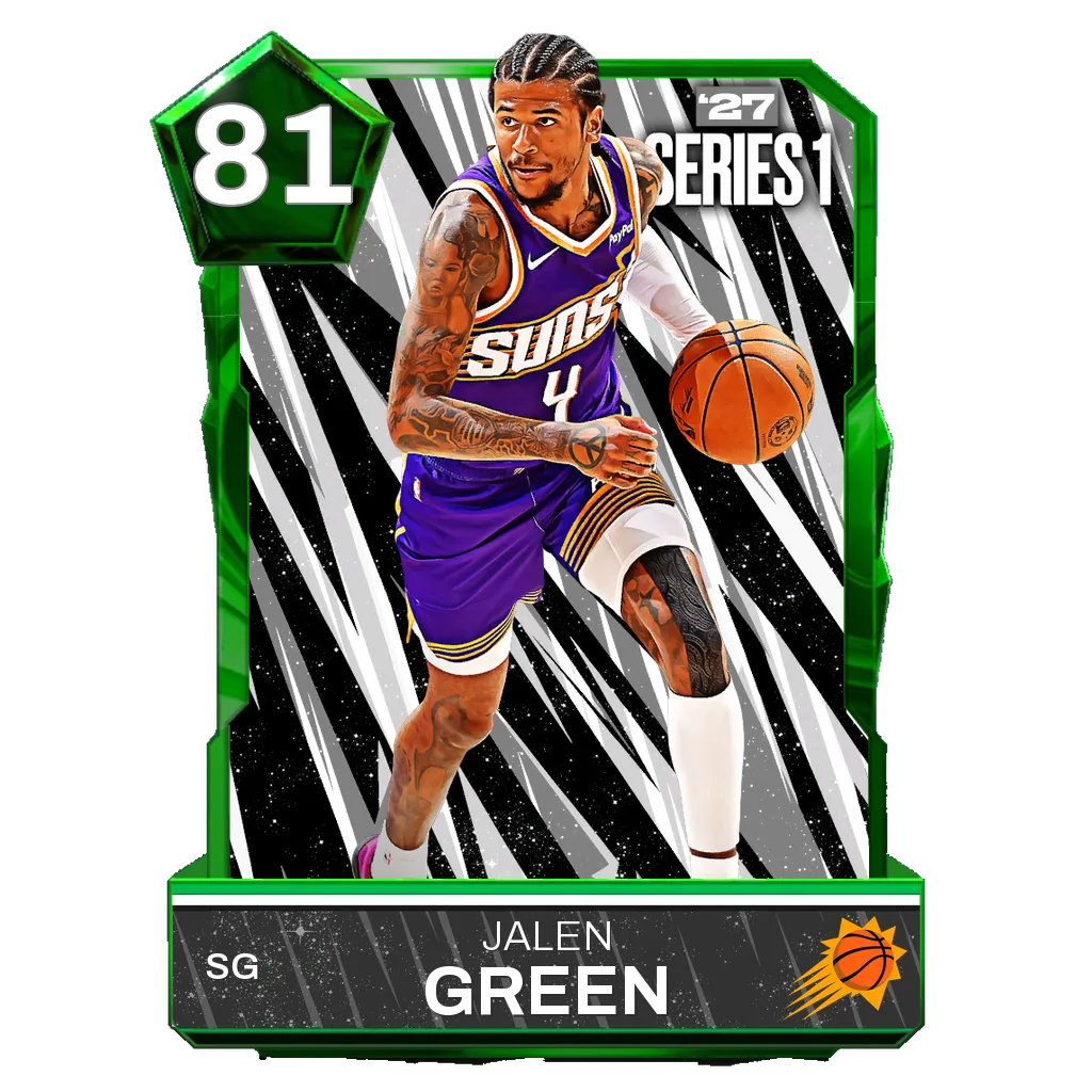 Jalen Green