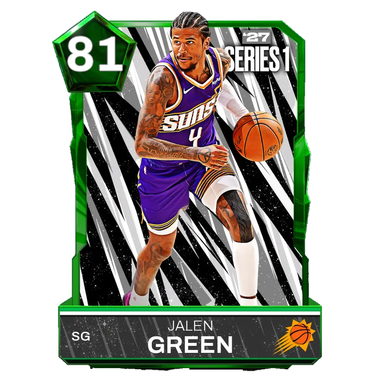 Jalen Green