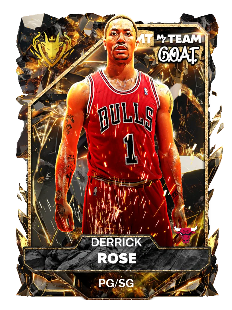 Derrick Rose