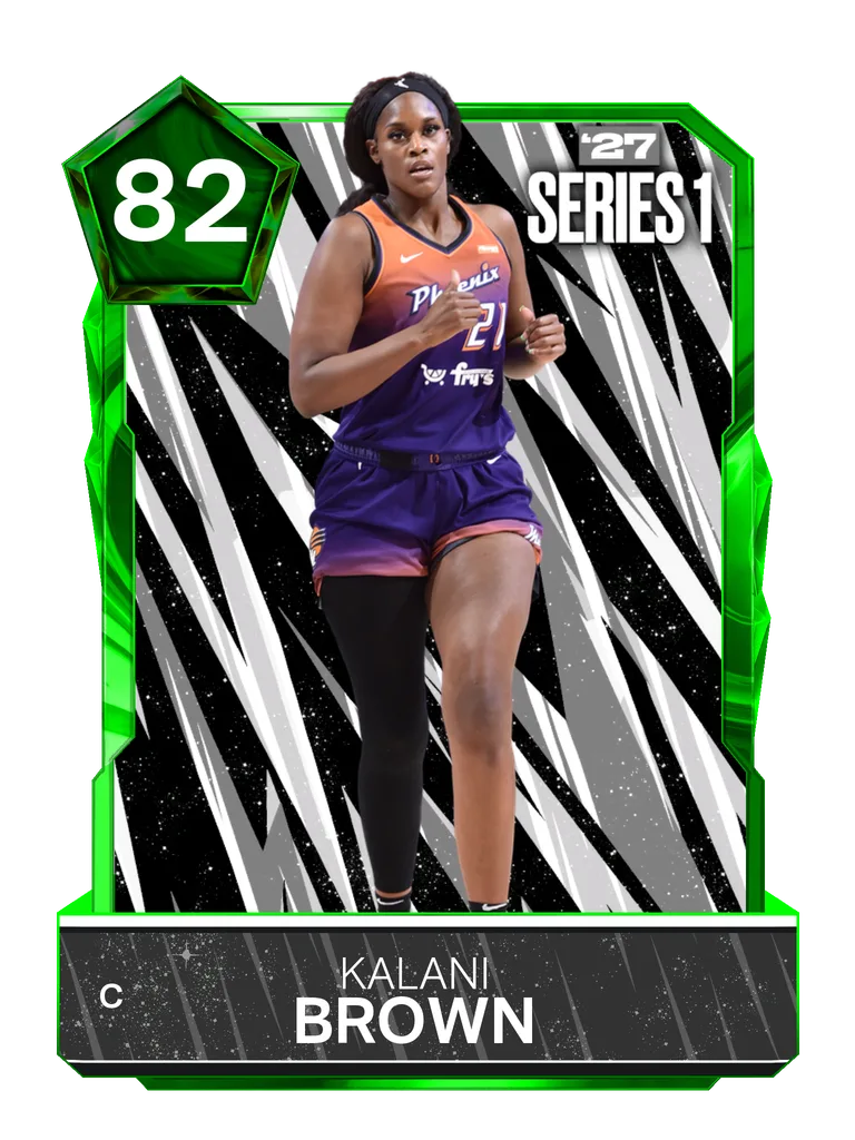 Kalani Brown