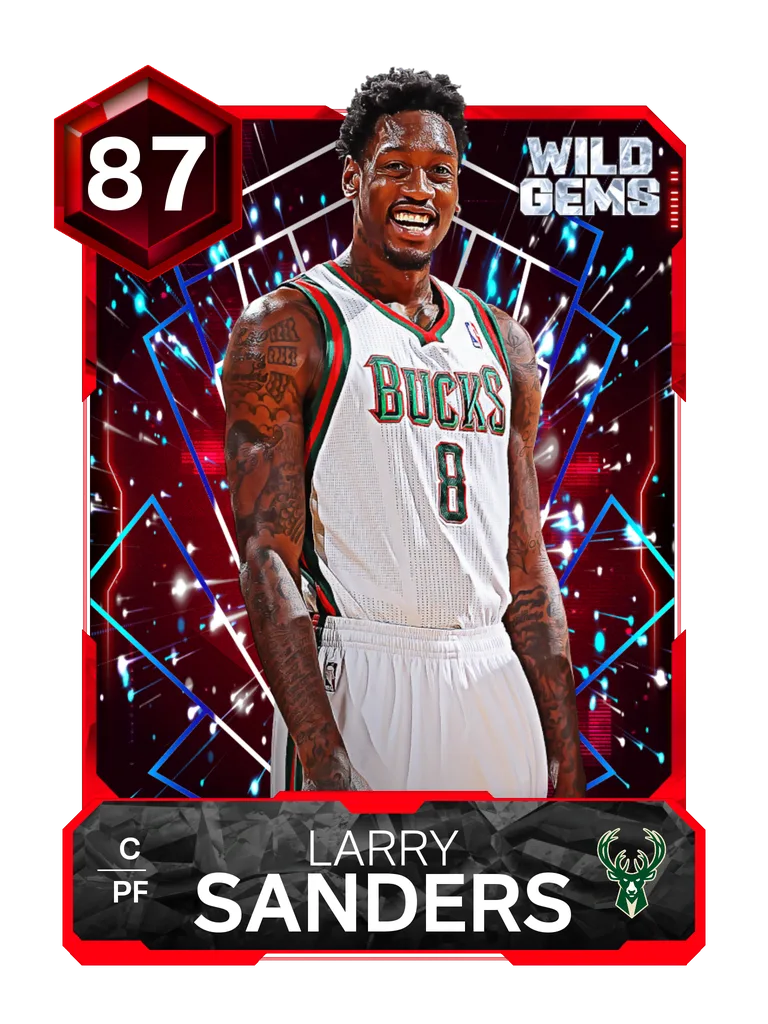 Larry Sanders