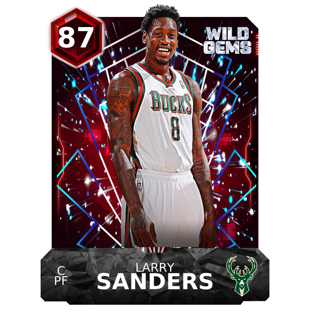 Larry Sanders