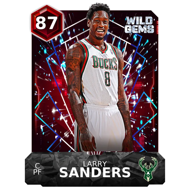 Larry Sanders
