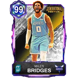 Bridges, Miles