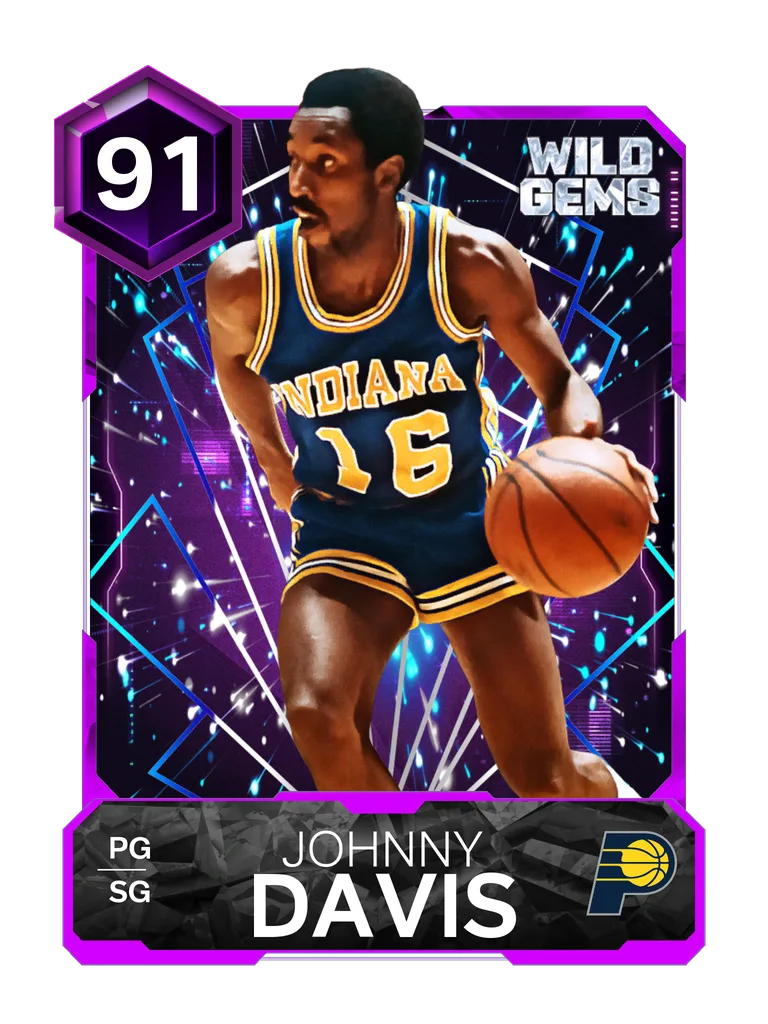 Johnny Davis