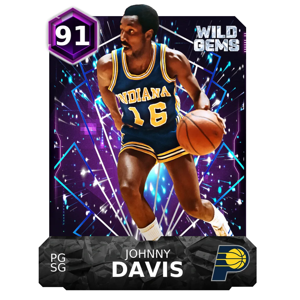 Johnny Davis