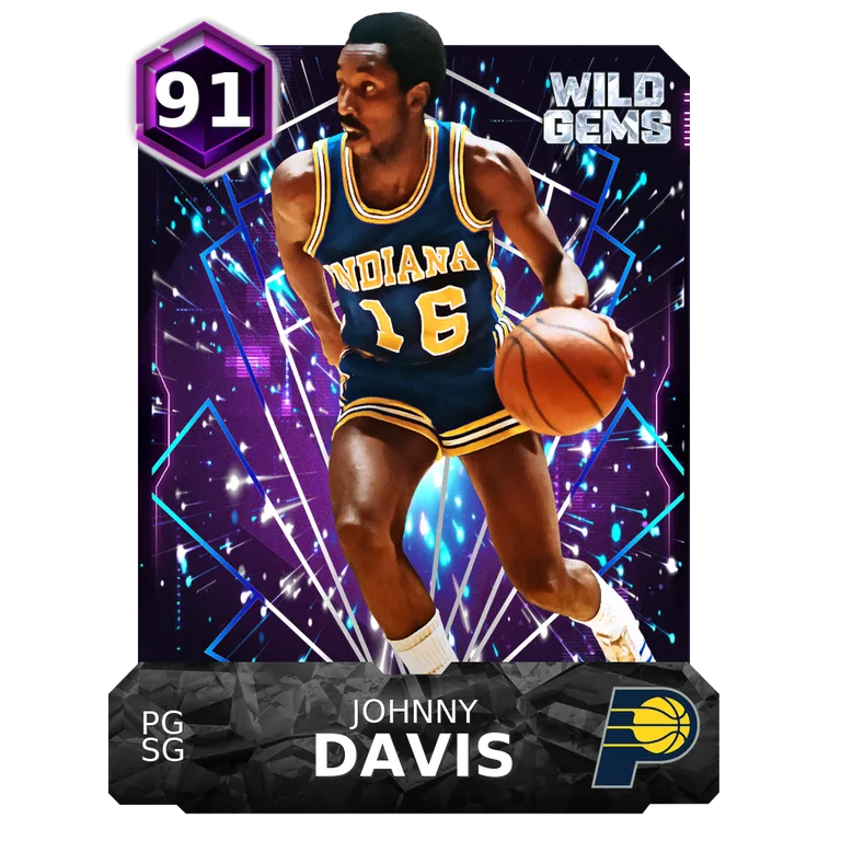 Johnny Davis