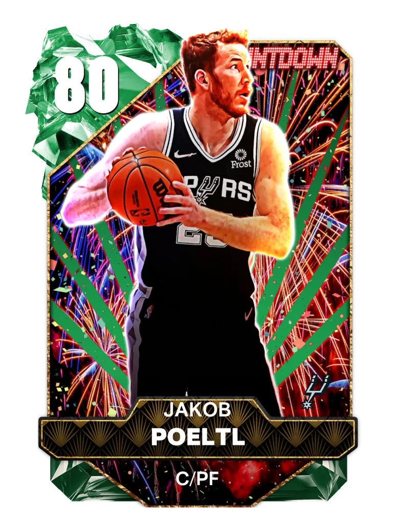 Jakob Poeltl