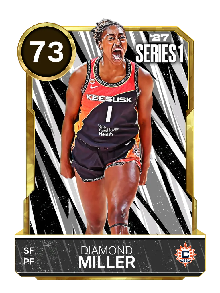 Diamond Miller