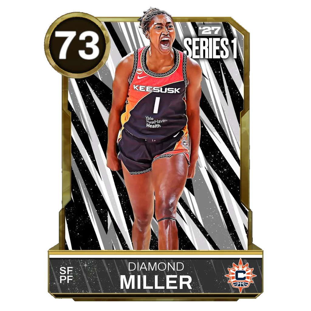 Diamond Miller