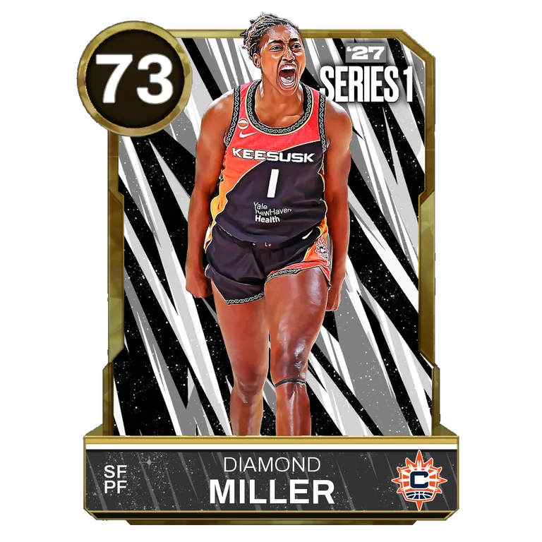 Diamond Miller