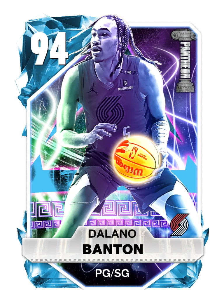 Dalano Banton