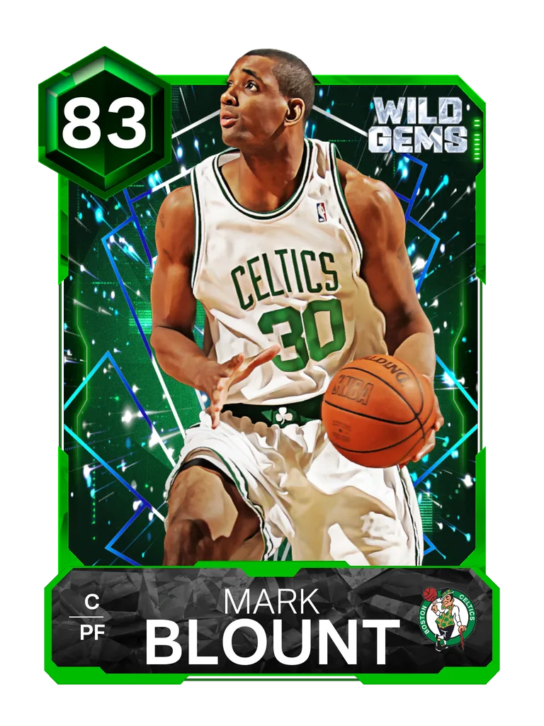 Mark Blount