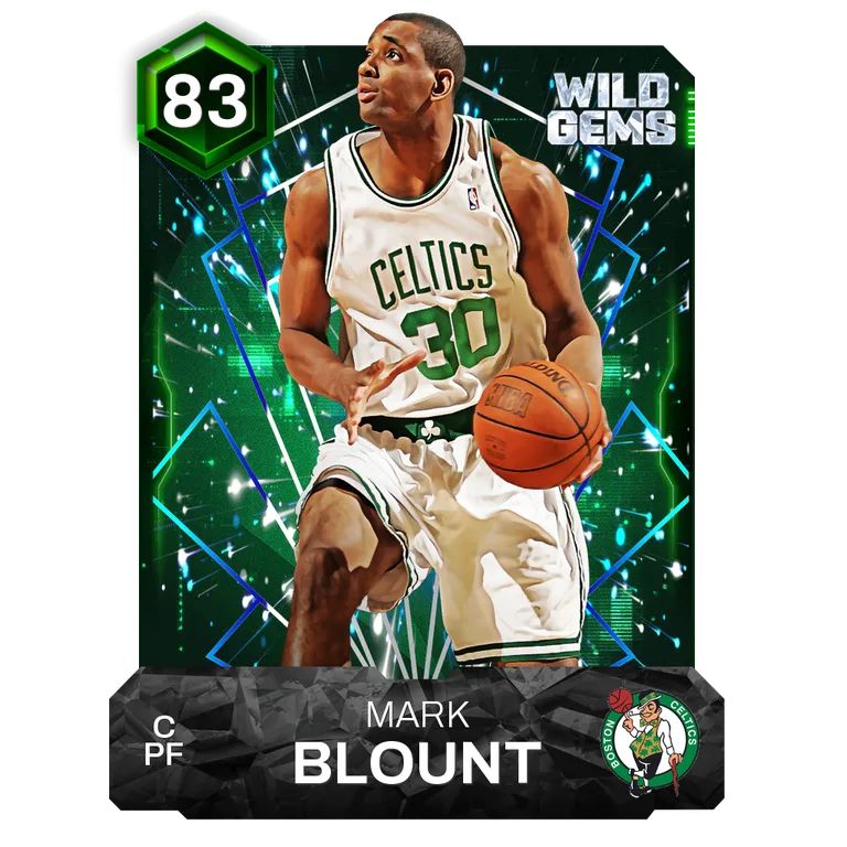 Mark Blount