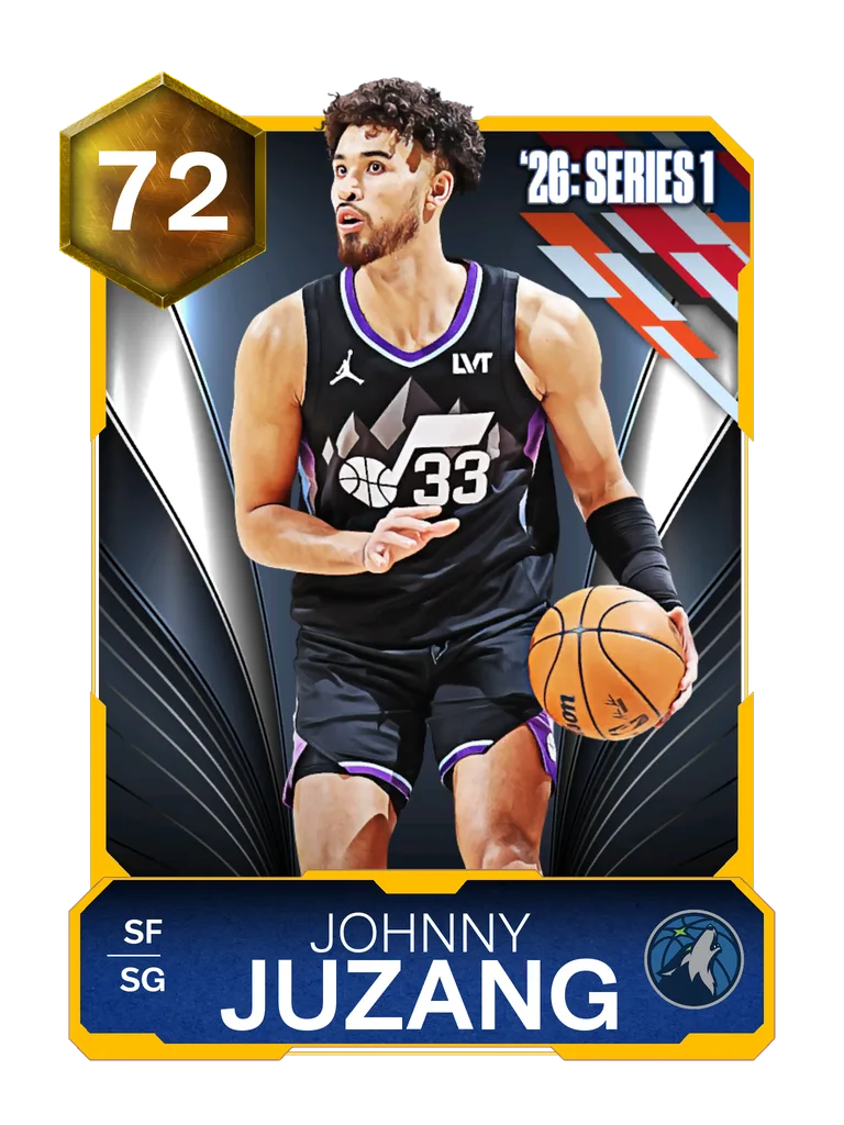 Johnny Juzang